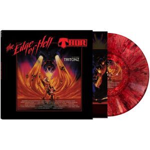 Thor - The Edge Of Hell  LP LP